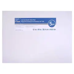 Canvas Panel Value Pack by Artist's Loft&reg; Necessities&trade;