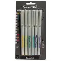 Speedball&reg; Elegant Writer Extra-Fine Calligraphy Pen Set