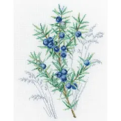 RTO Juniper Counted Cross Stitch Kit