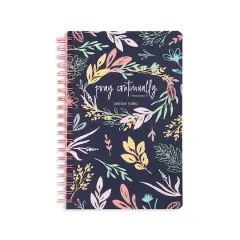 Steel Mill & Co.&reg; Pray Continually Sermon Notes Journal