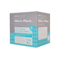 Poly-Fil&reg; Ultra Plush&trade; Fiber Fill, 25lb.