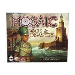 Mosaic: Wars & Disasters Expansion - Colossus Edition