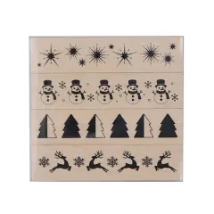 Icon Wood Stamp Set by Recollections&trade;