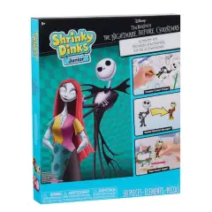 Just Play&reg; Shrinky Dinks&reg; Junior The Nightmare Before Christmas Activity Kit