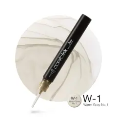 Copic&reg; Warm Gray Ink Refill W-1 Warm Gray No1