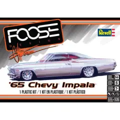 '65 Chevy Impala Plastic Model Kit