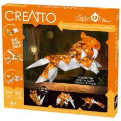 Thames & Kosmos Creatto&reg; Sunshine Sabertooth & Ferocious Friends