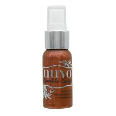 Nuvo Sparkle Spray, 1oz. Tender Peach