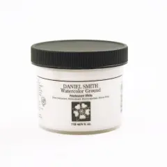 Daniel Smith Watercolor Ground, 4oz. Pearlescent White
