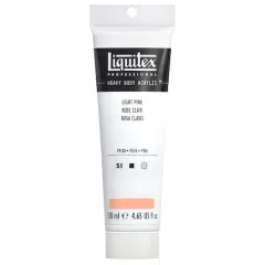 Liquitex&reg; 4.65oz. Heavy Body Acrylic&trade; Paint 810 Light Pink