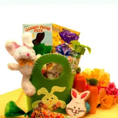 The Bunny Hop Easter Gift Tote