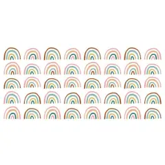 RoomMates Retro Rainbow Peel & Stick Wall Decals