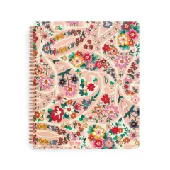 Vera Bradley&reg; Prairie Paisley Notebook with Pocket