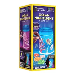 National Geographic&trade; Ocean Nightlight Craft Kit