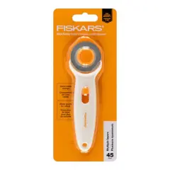 Fiskars&reg; 45mm Multiple Layers Stick Rotary Cutter