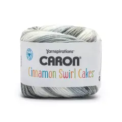 Caron&reg; Cinnamon Swirl Cakes&trade; Yarn Cookie Cream Swirl