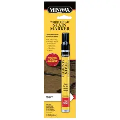 Minwax&reg; Wood Finish Stain Marker Ebony