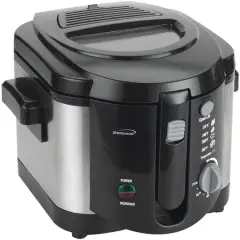 Brentwood 8-Cup Electric Deep Fryer