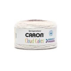 Caron&reg; Cloud Cakes&trade; Perfect Phasing Yarn Taupe