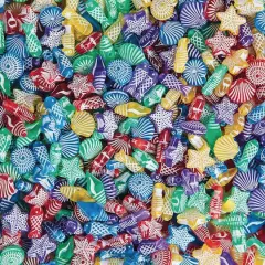 Color Splash!&reg; Coastal Acrylic Beads, 10mm-15mm