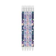 Vera Bradley Spring 2024 Medley Mechanical Pencil Set