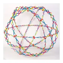 Hoberman Original Sphere Rainbow
