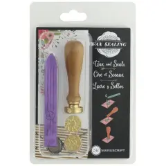 Manuscript Trendy Wax Sealing Set