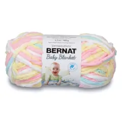 Bernat&reg; Baby Blanket&trade; YarnPitter Patter