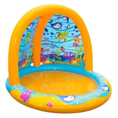 Banzai&reg; 48'' Inflatable Ocean Discovery Pool