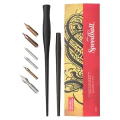 Speedball&reg; Sketching Pen Set