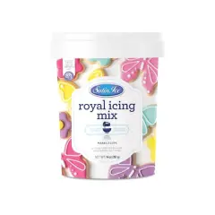 Satin Ice&reg; Royal Icing Mix, 14oz.