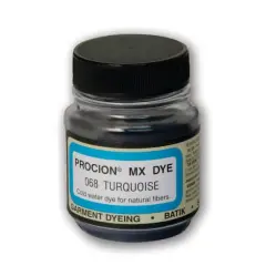 Jacquard&reg; Procion&reg; MX Dye, 0.66oz. 068 Turquoise