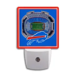 NFL StadiumView Nite Light Buffalo Bills