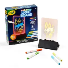 Crayola&reg; Multicolor Light Board