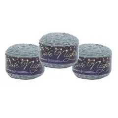 3 Pack Lion Brand&reg; Date Nights Yarn Tree Agate