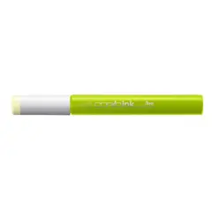 Copic&reg; Ink Refill, Yellow Greens YG0000 Lily White