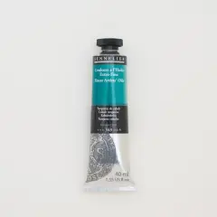 Sennelier Artists' Oil Color, 40mL 343 Cobalt Turquoise S6