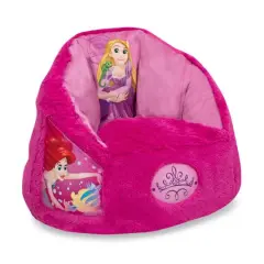Delta Children Disney&reg; Princess Cozee Fluffy Chair