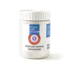 Iridescent Medium by Artist's Loft&reg;