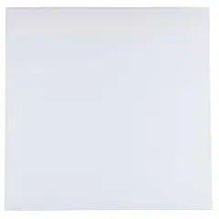 JAM Paper 9.5" x 9.5" Square Invitation Envelopes, 25ct. White