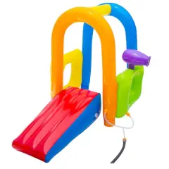 Banzai&reg; Jr. Splash Fun Toddlers Activity Water Park&trade;