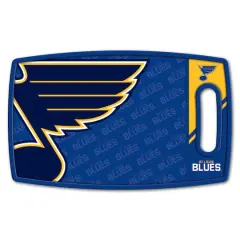 NHL Logo Series Cutting Board StLouis Blues