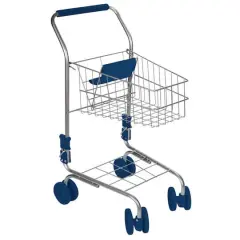 Toysmith&reg; Toy Shopping Cart