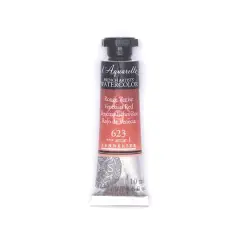 Sennelier French Artists' Watercolor, 10mL 623 Venetian Red S1