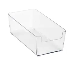 Simplify Small Rectangular Drawer Organizer Bins, 3ct.