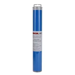 ORACAL&reg; 12" x 4ft. 651 Permanent Adhesive Vinyl Roll Sky Blue