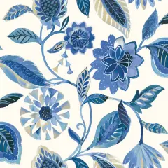 Surface Style Light of Day Peel & Stick Wallpaper Larkspur