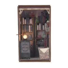 Apothecary Book Nook Kit by Make Market&reg;