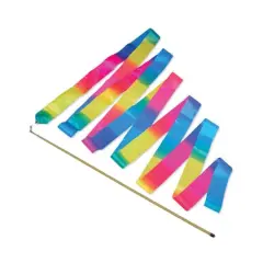 Rainbow Ribbon - Large