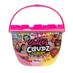 Compound Kings&reg; Passion Fruit Butter Cloudz Scented Slime